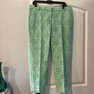 J. Crew Capri Pants